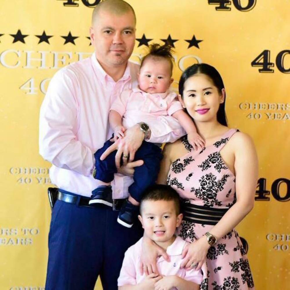 Meet your Posher, Aprilluvmichael